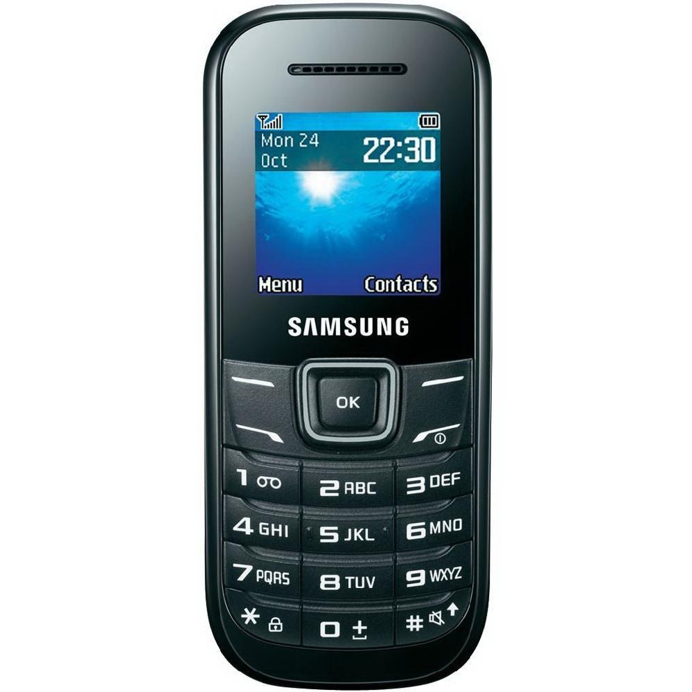 Toques para Samsung E1200 baixar gratis.