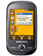 Toques para Samsung S3653 baixar gratis.