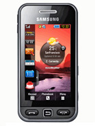Toques para Samsung S5233 baixar gratis.